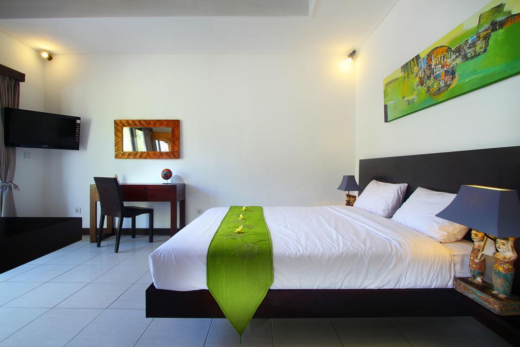 סמיניאק Villa Calypso By Optimum Bali Villas מראה חיצוני תמונה