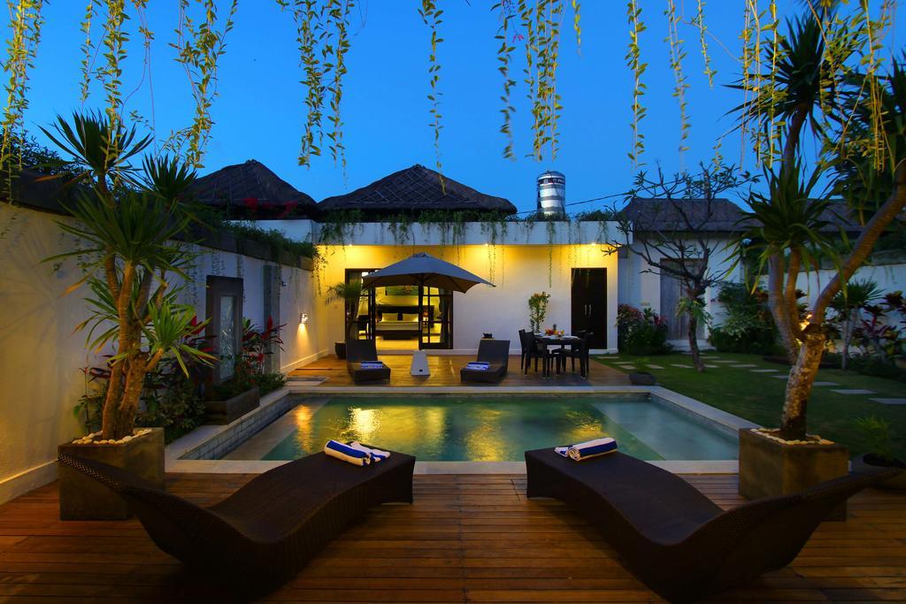 סמיניאק Villa Calypso By Optimum Bali Villas מראה חיצוני תמונה