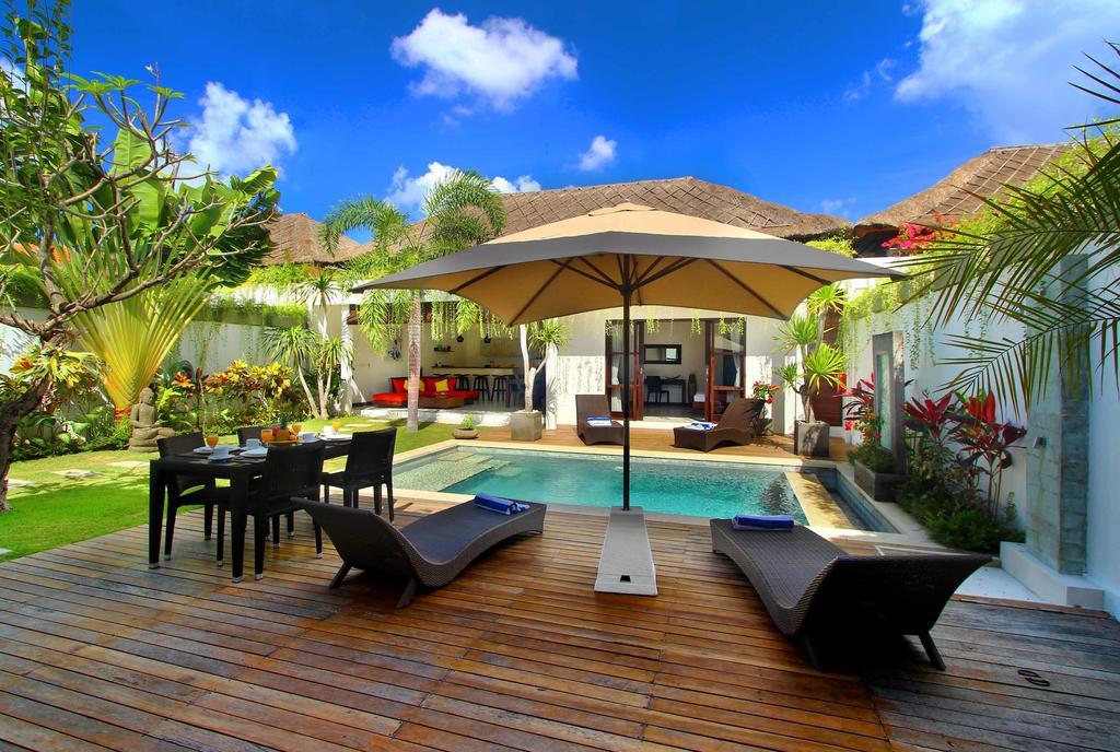 סמיניאק Villa Calypso By Optimum Bali Villas מראה חיצוני תמונה