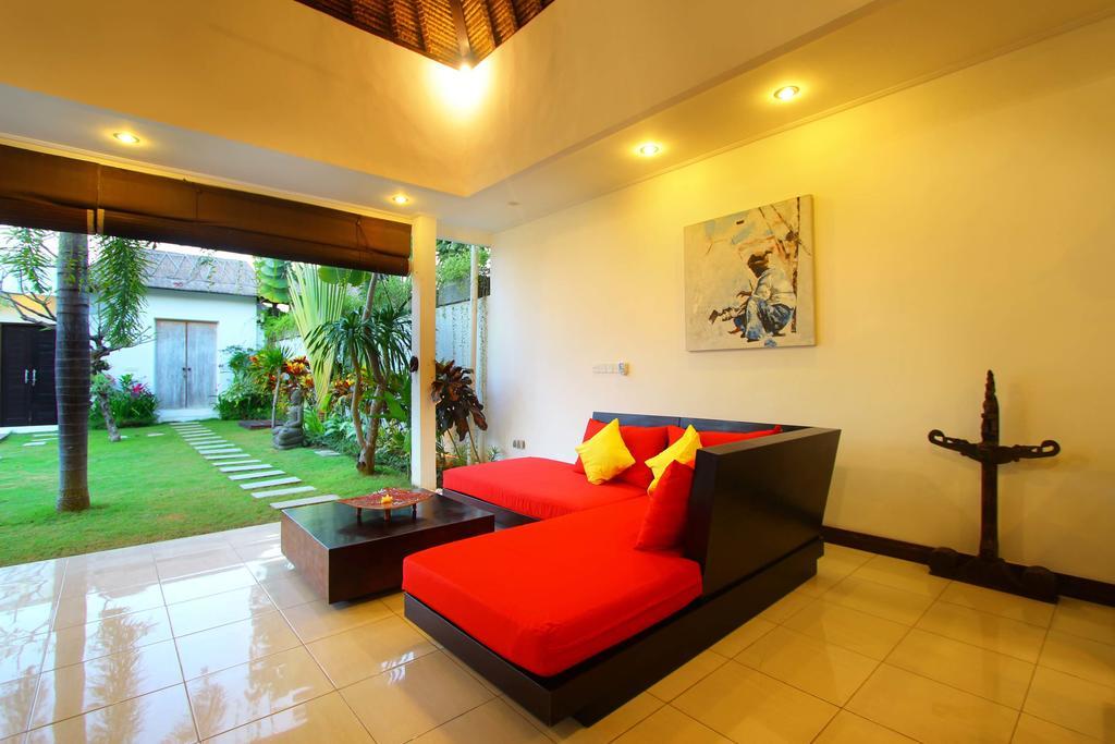 סמיניאק Villa Calypso By Optimum Bali Villas מראה חיצוני תמונה